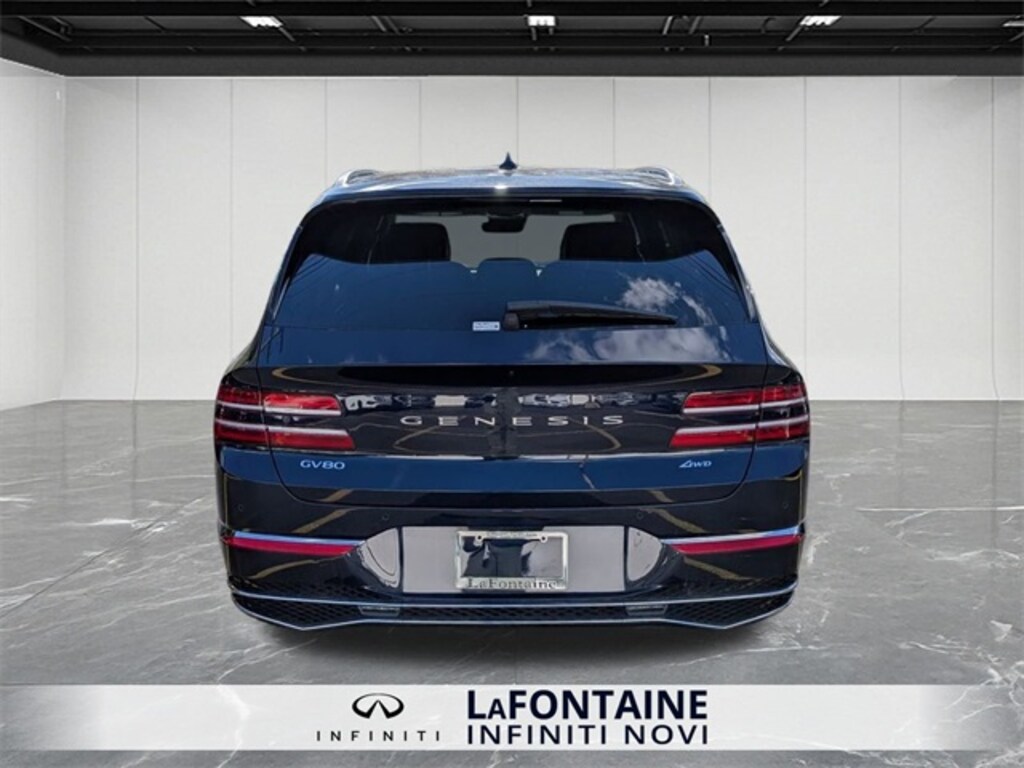Used 2025 Genesis GV80 2.5T SUV