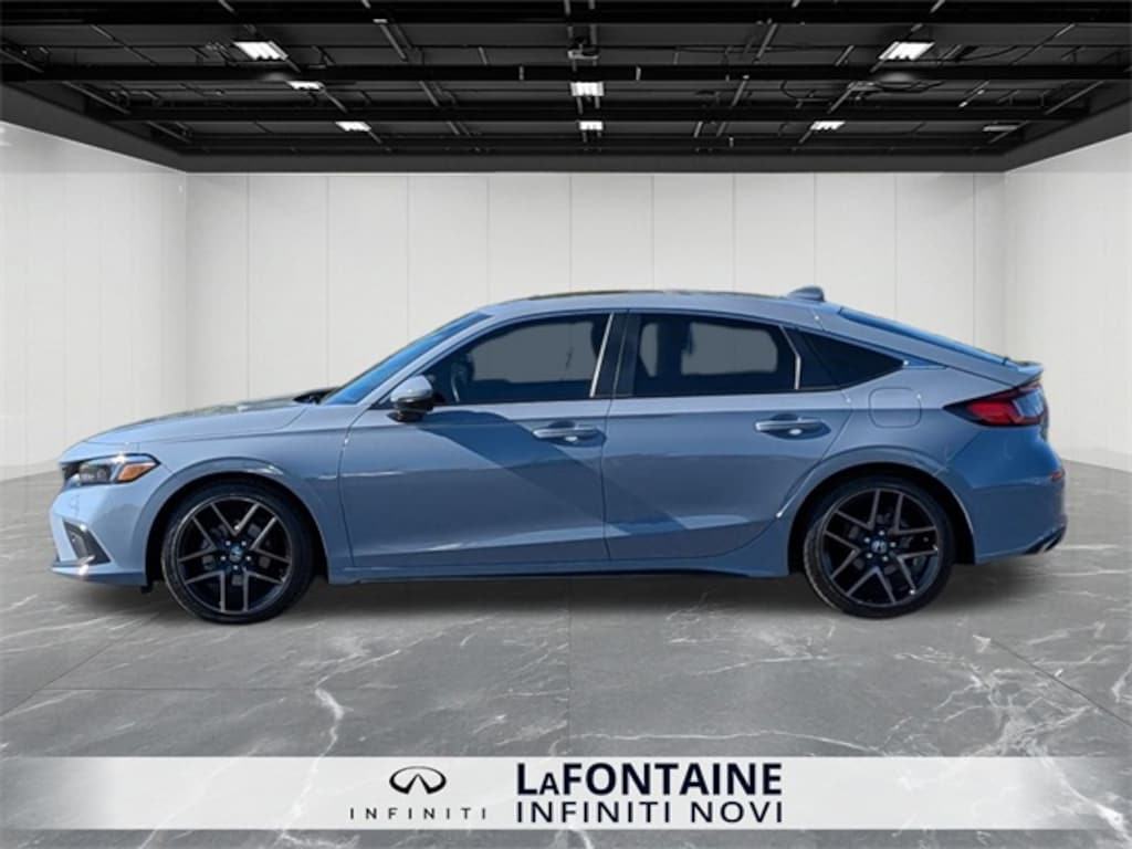 Used 2023 Honda Civic Sport Touring Hatchback