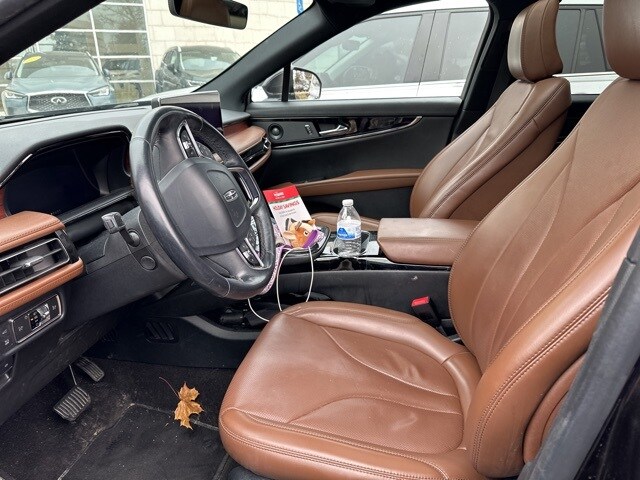 2021 Lincoln Nautilus Reserve photo 3