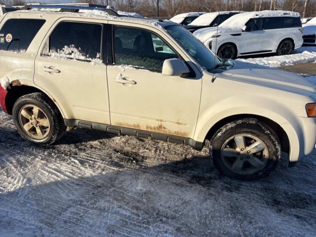 Used 2012 Ford Escape Limited SUV