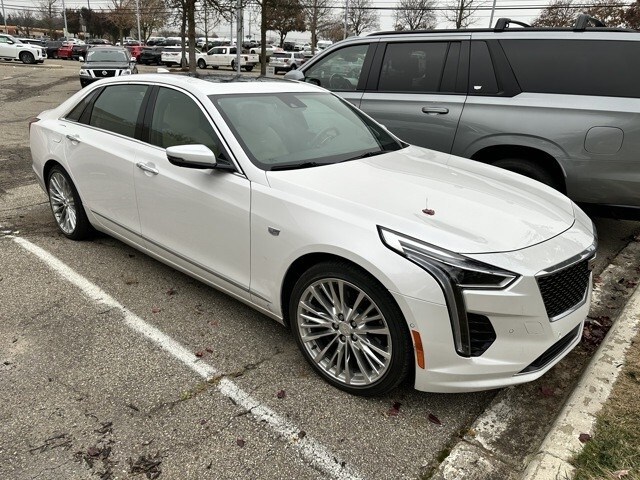 2020 Cadillac CT6 Premium Luxury photo 2