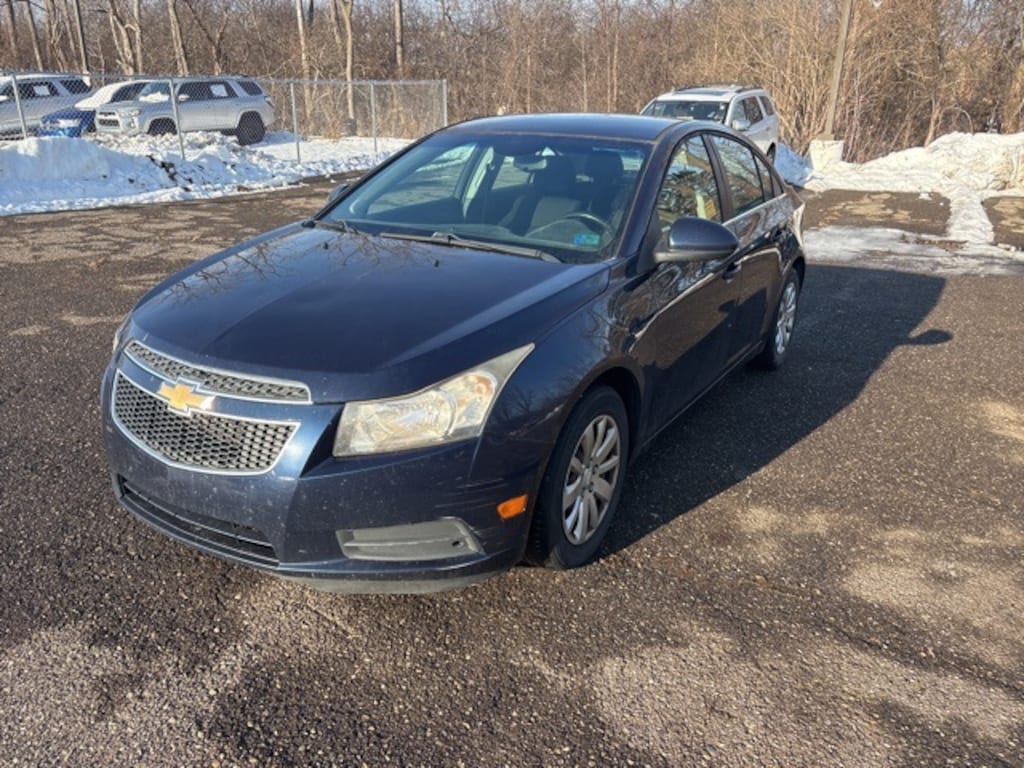 Used 2011 Chevrolet Cruze 1LT Sedan