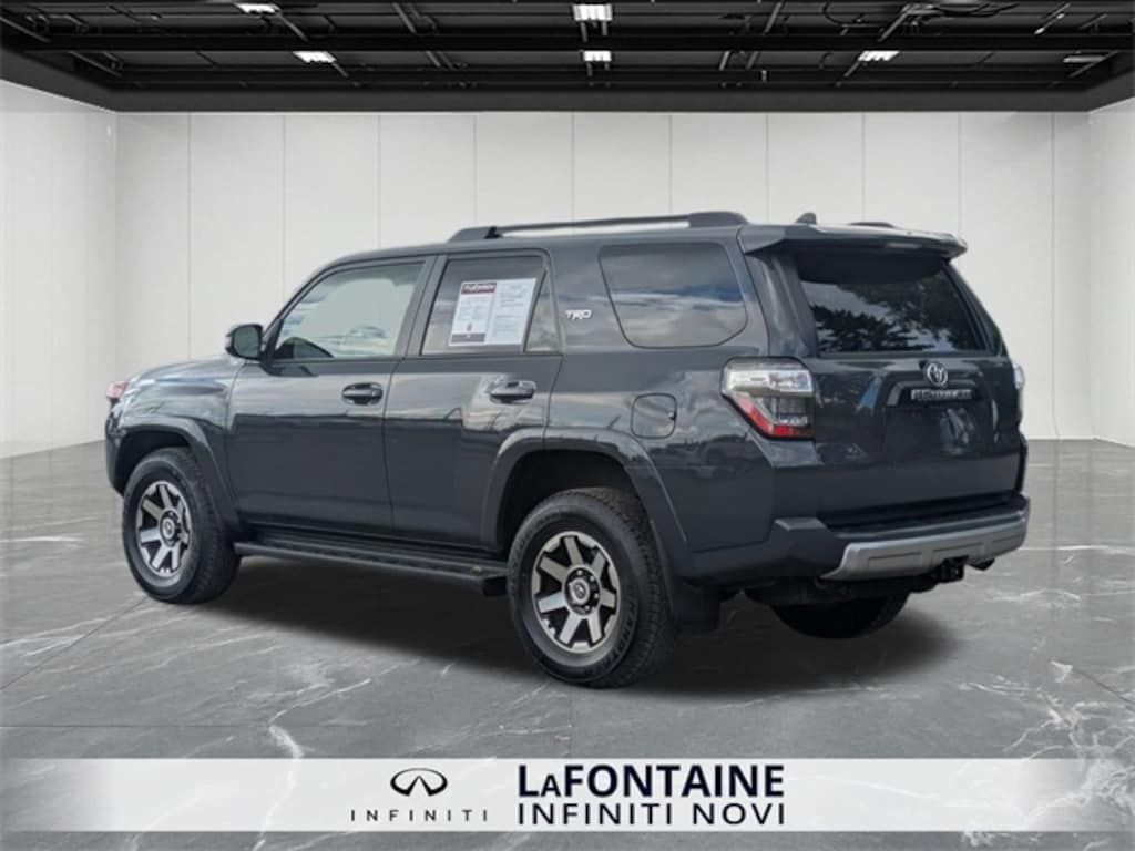 Used 2024 Toyota 4Runner TRD Off-Road Premium SUV