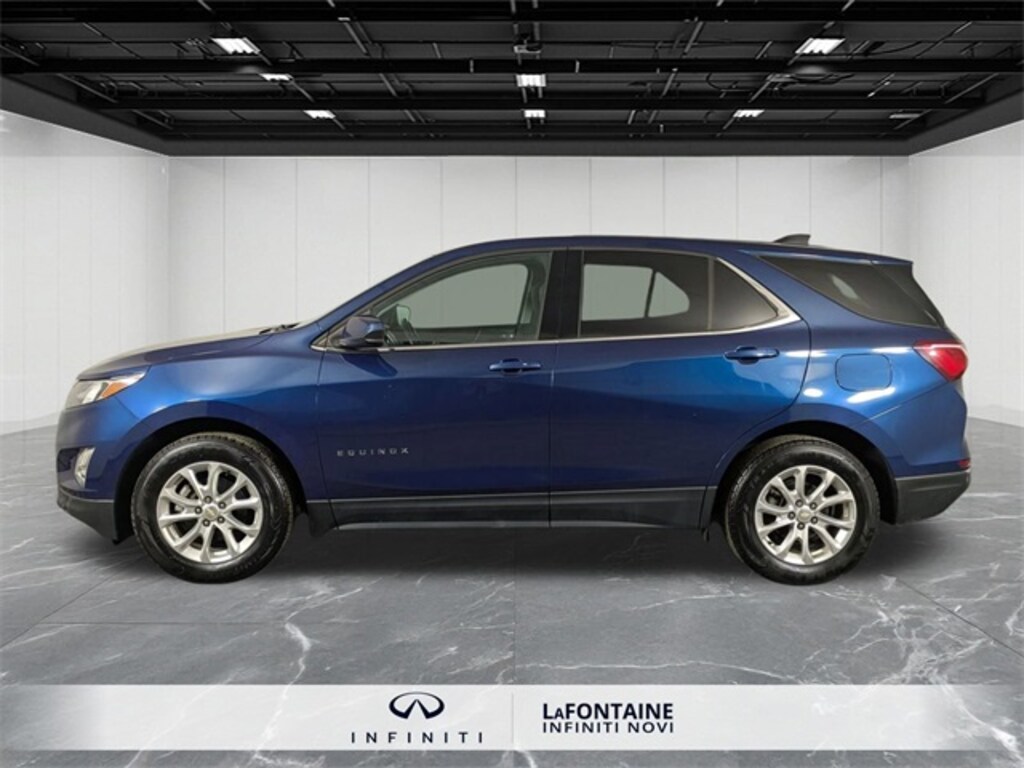 Used 2020 Chevrolet Equinox LT SUV