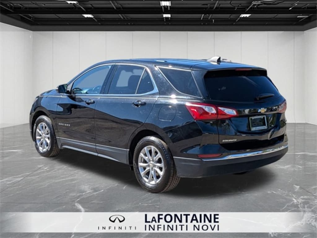 Used 2019 Chevrolet Equinox LT SUV