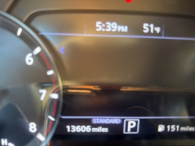 2025 Infiniti QX55 Luxe photo 3