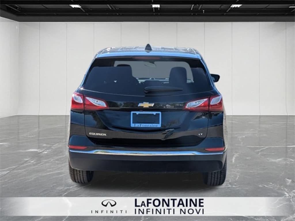 Used 2019 Chevrolet Equinox LT SUV