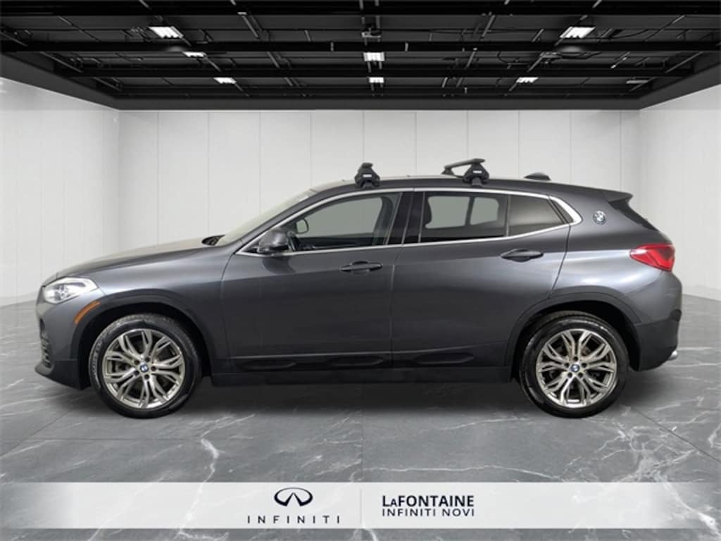 Used 2018 BMW X2 sDrive28i SUV