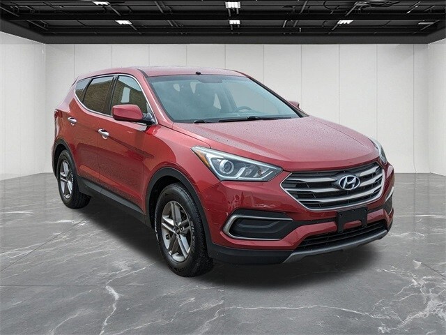 2018 Hyundai Santa Fe Sport Base photo 2