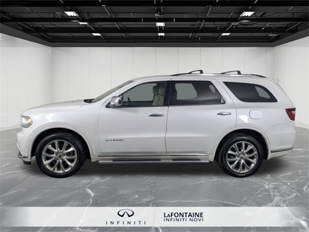Used 2019 Dodge Durango Citadel SUV