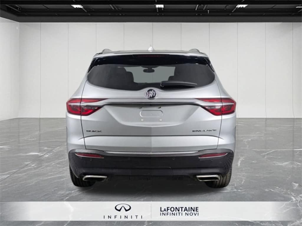 Used 2018 Buick Enclave Essence SUV