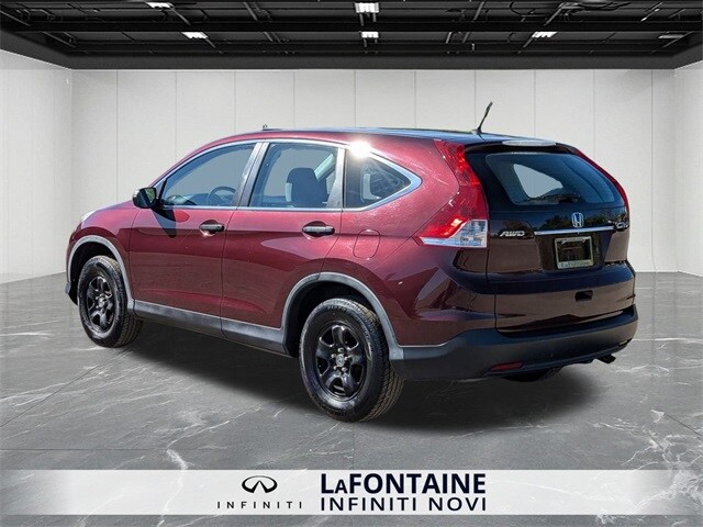 2014 Honda CR-V LX photo 3