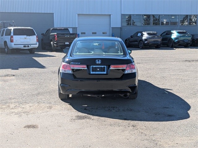 2012 Honda Accord LX photo 4