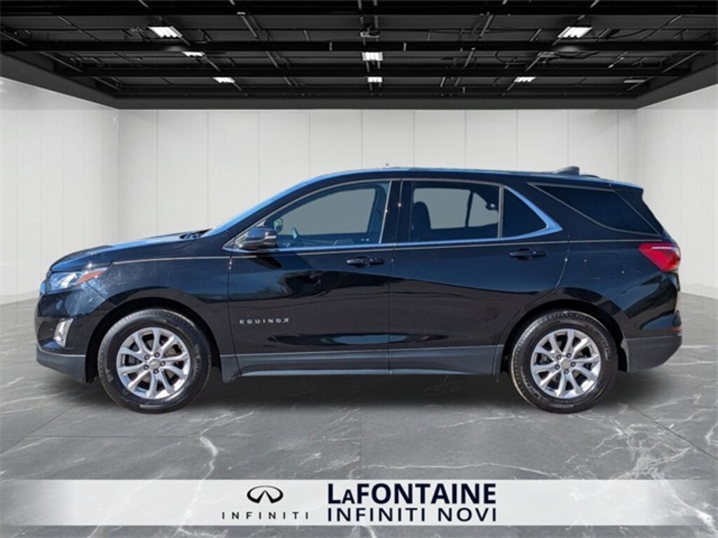 Used 2019 Chevrolet Equinox LT SUV