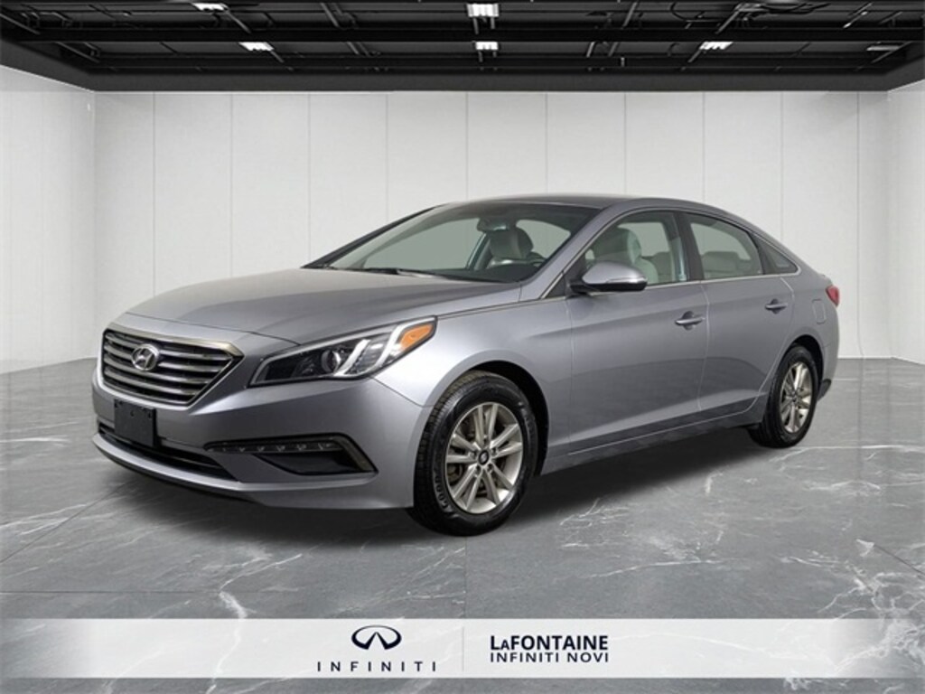 Used 2016 Hyundai Sonata ECO Sedan