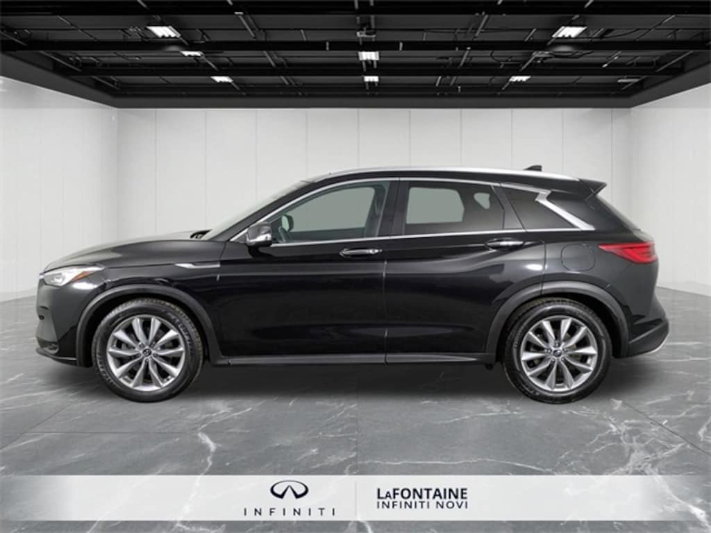 Used 2019 INFINITI QX50 Luxe SUV