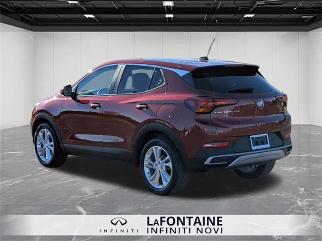 Used 2023 Buick Encore GX Preferred SUV