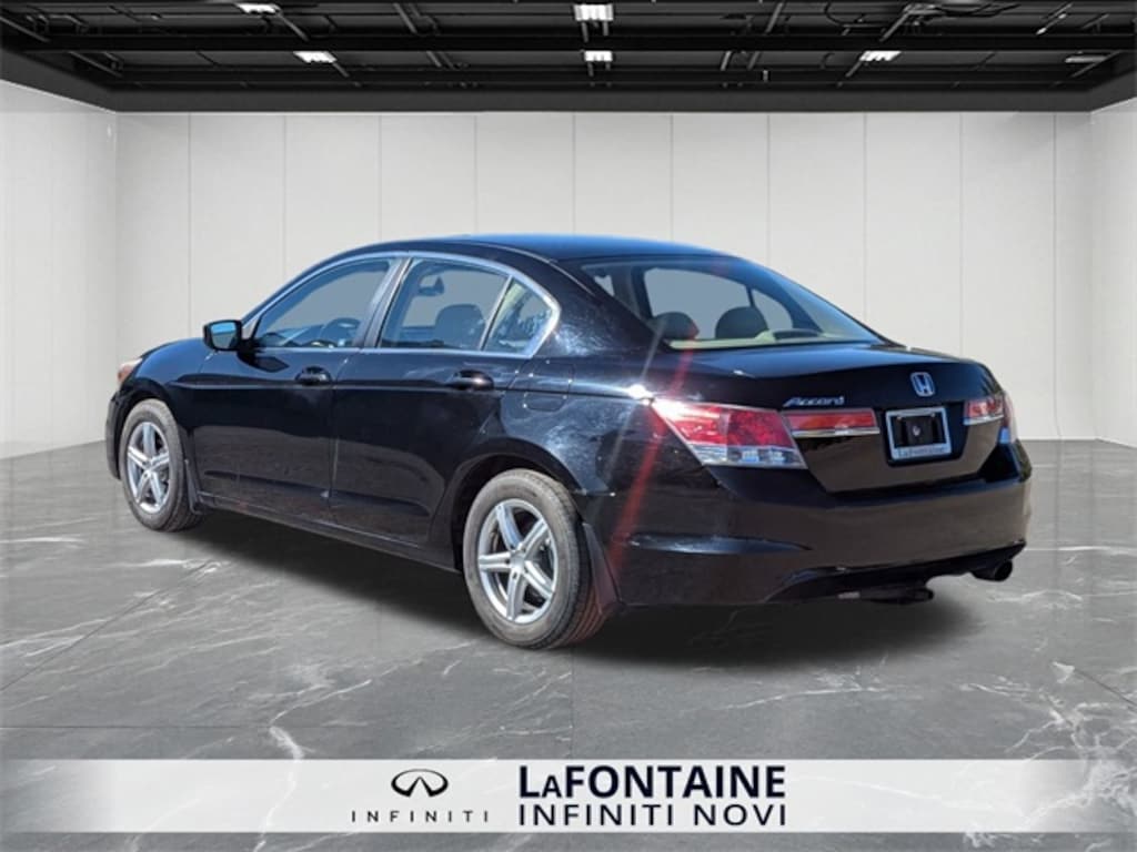 Used 2012 Honda Accord LX Sedan