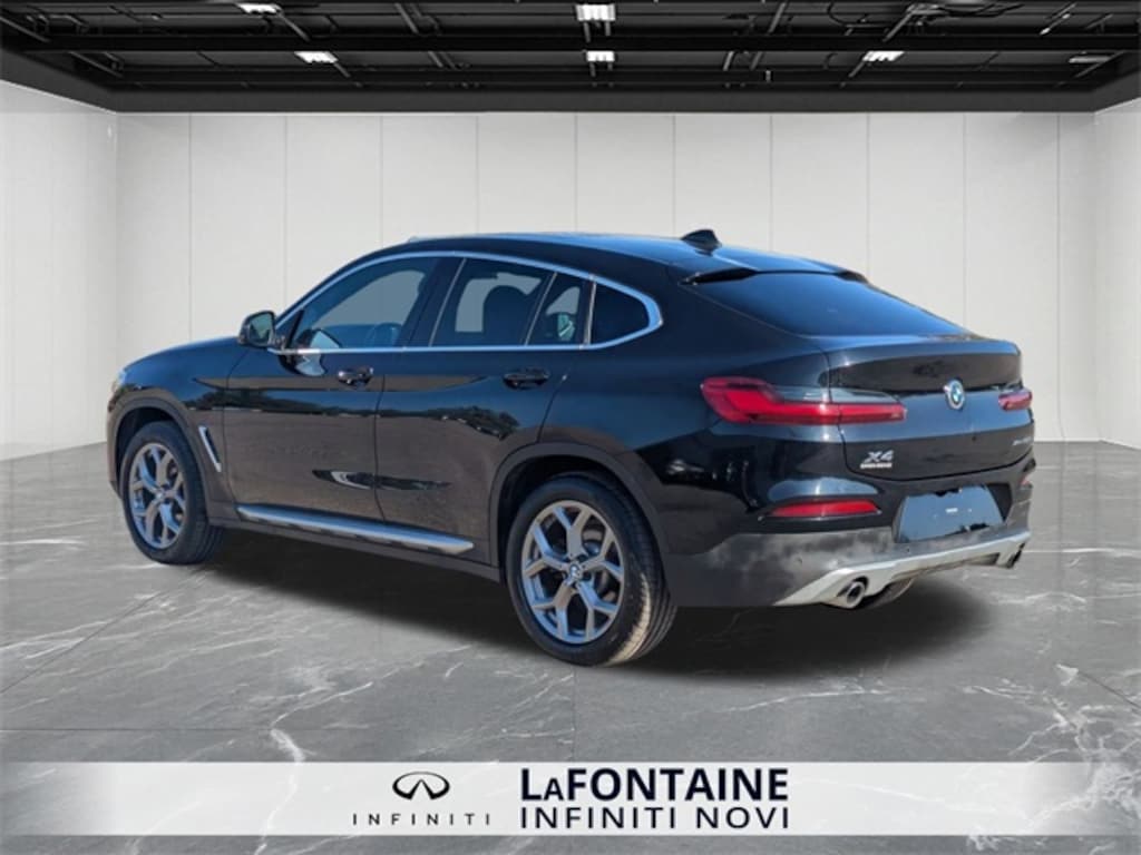 Used 2020 BMW X4 xDrive30i SUV