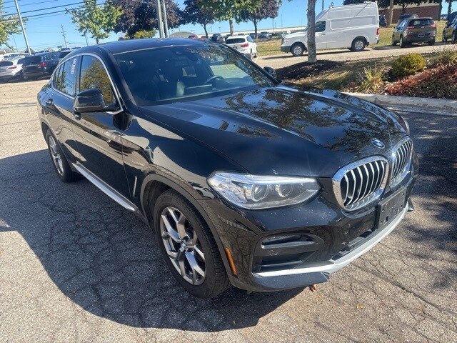 2020 Bmw X4 xDrive30i photo 2