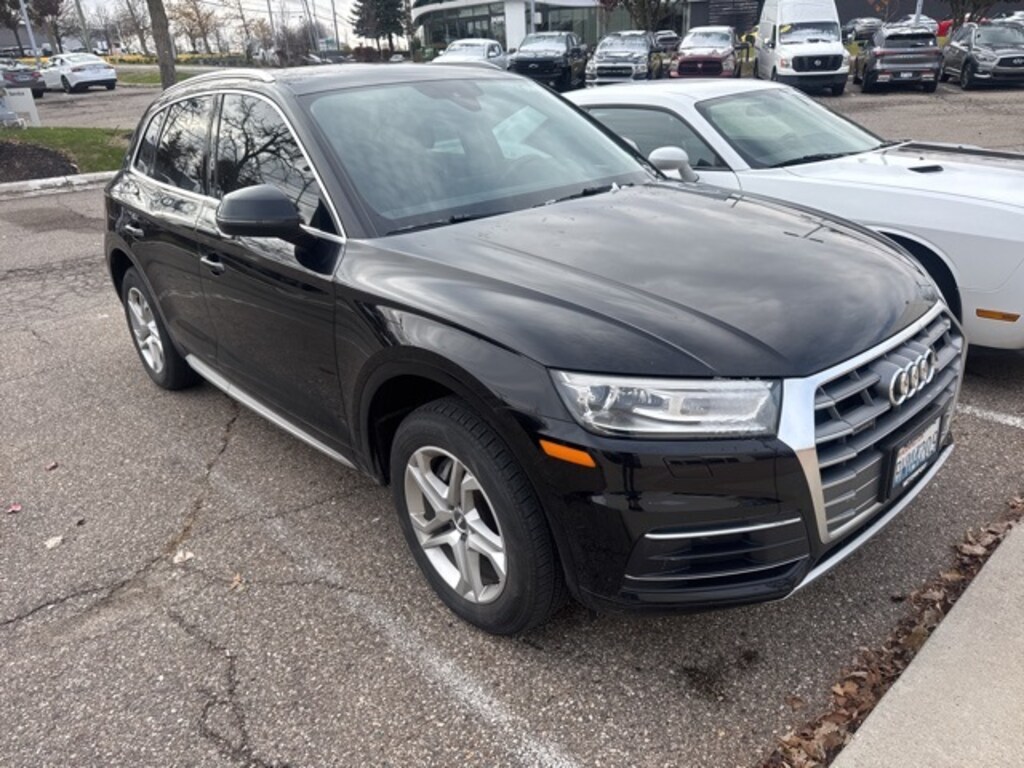Used 2019 Audi Q5 2.0T Premium SUV
