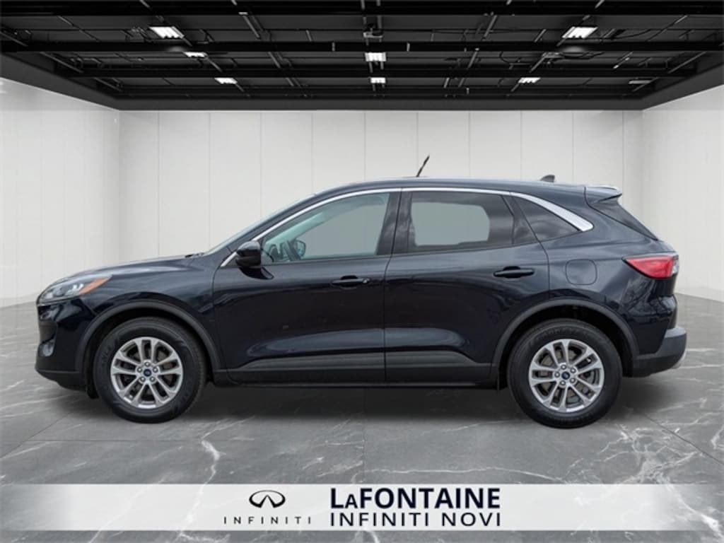 Used 2021 Ford Escape SE SUV