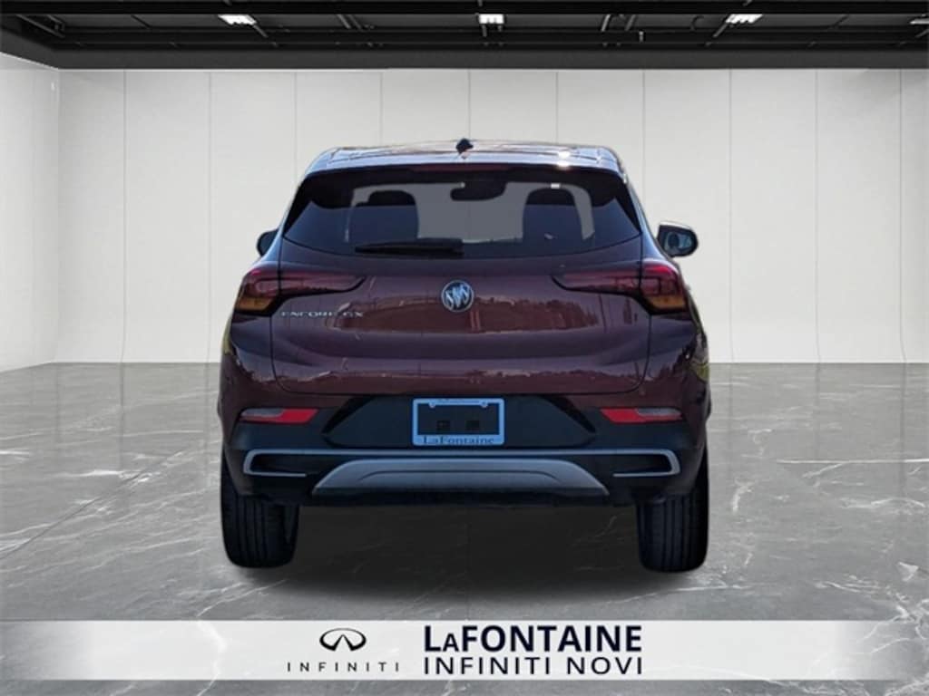 Used 2023 Buick Encore GX Preferred SUV