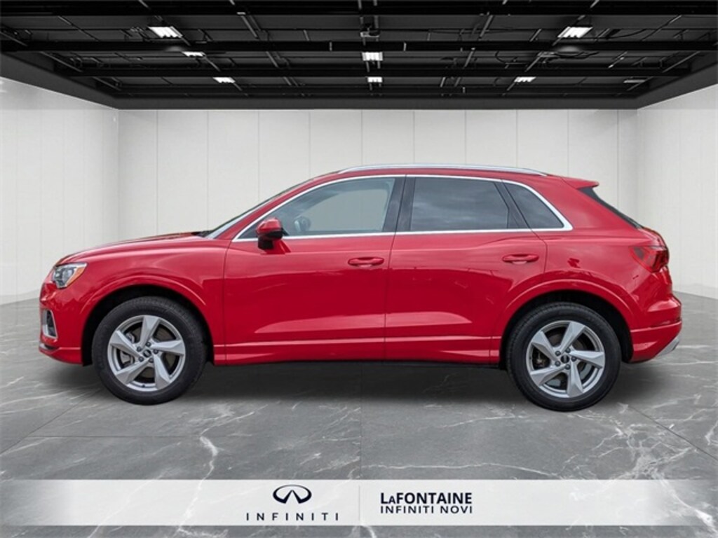 Used 2021 Audi Q3 Premium SUV