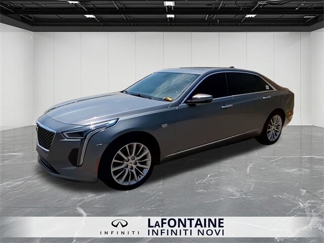 2020 Cadillac CT6 Luxury photo 4
