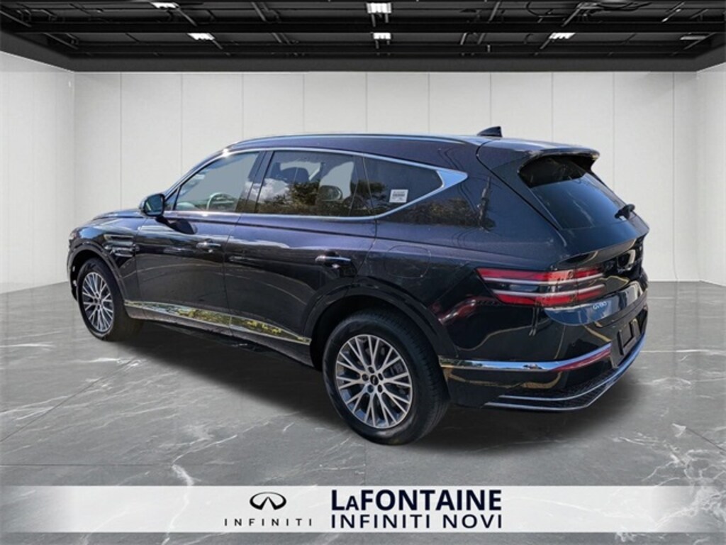 Used 2025 Genesis GV80 2.5T SUV
