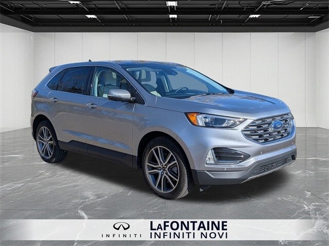 2024 Ford Edge Titanium photo 3