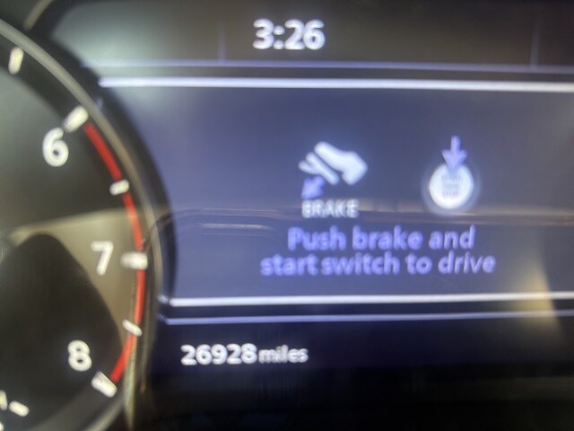 2021 Infiniti QX50 Sensory photo 3