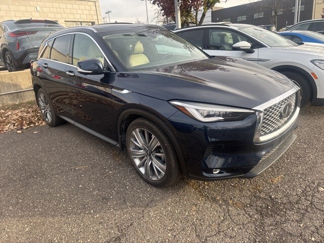 2021 Infiniti QX50 Sensory photo 2