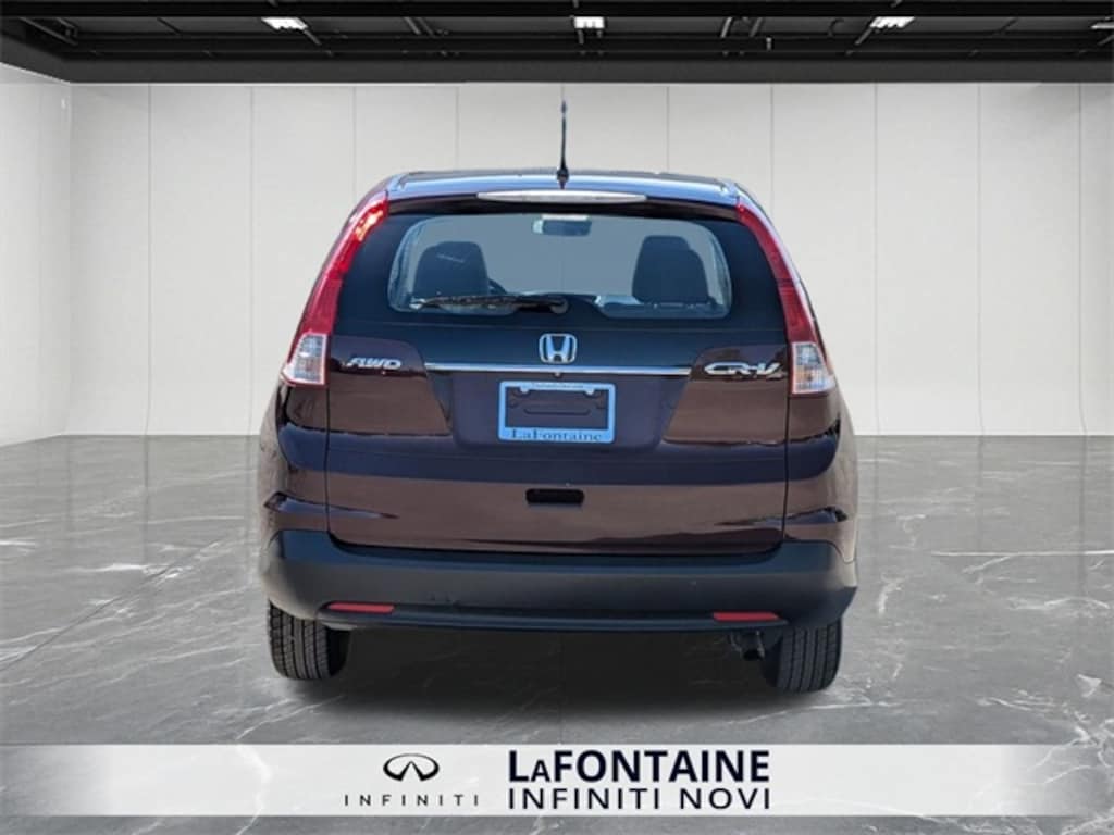 Used 2014 Honda CR-V LX SUV