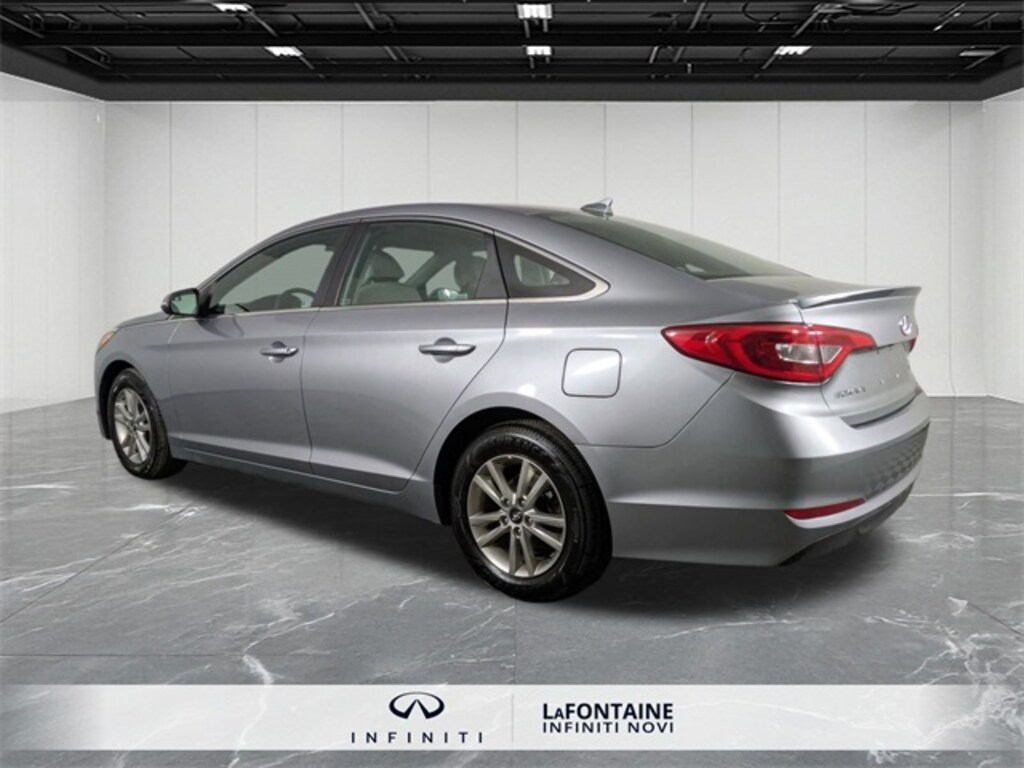 Used 2016 Hyundai Sonata ECO Sedan