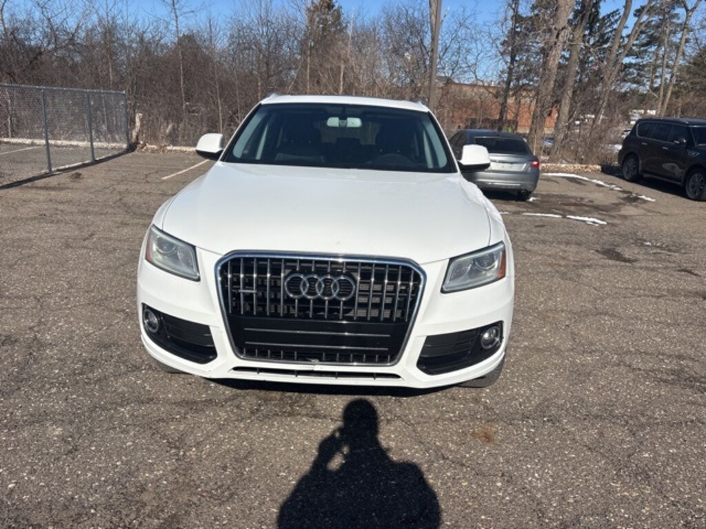 Used 2016 Audi Q5 2.0T Premium Plus SUV