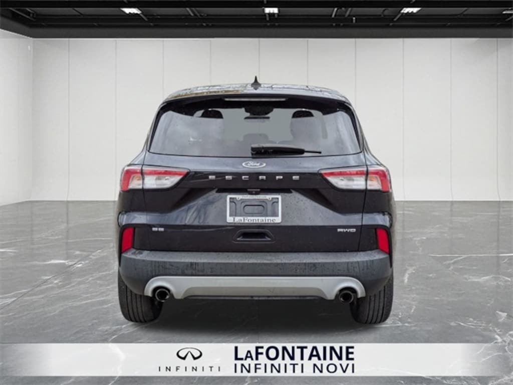 Used 2021 Ford Escape SE SUV