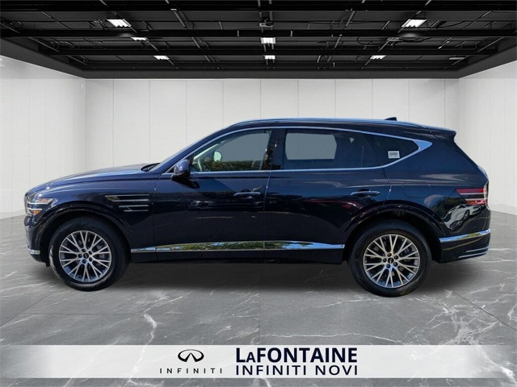 Used 2025 Genesis GV80 2.5T SUV