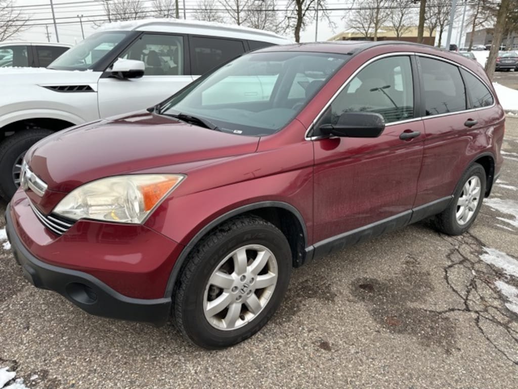 Used 2008 Honda CR-V EX SUV