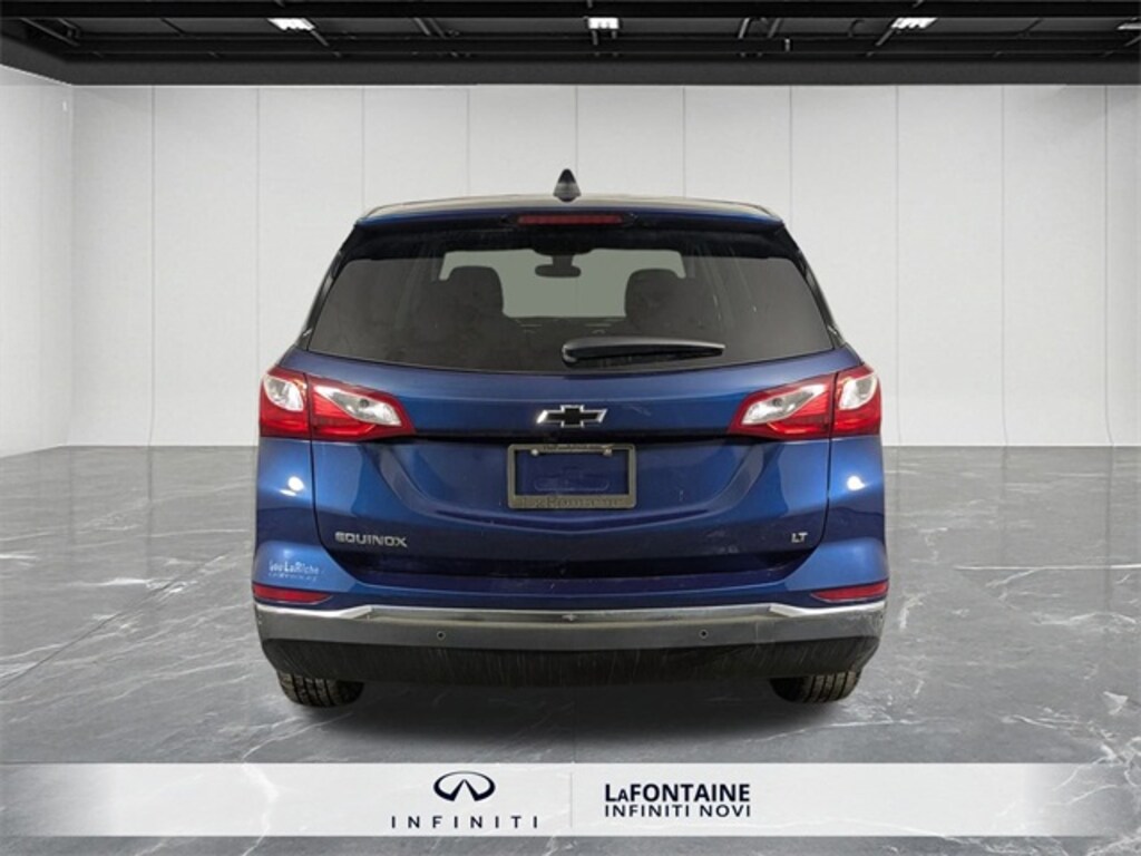 Used 2020 Chevrolet Equinox LT SUV