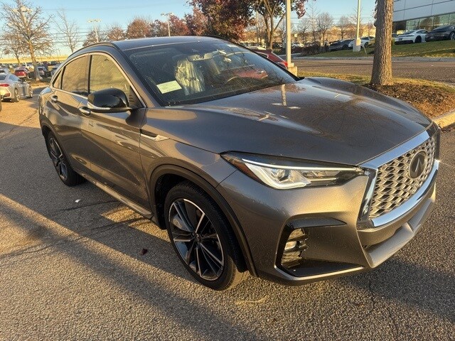 2025 Infiniti QX55 Luxe photo 2