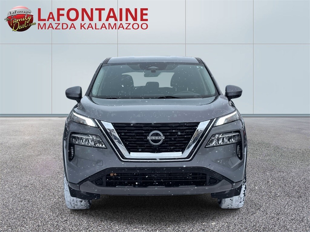 Used 2023 Nissan Rogue SV SUV