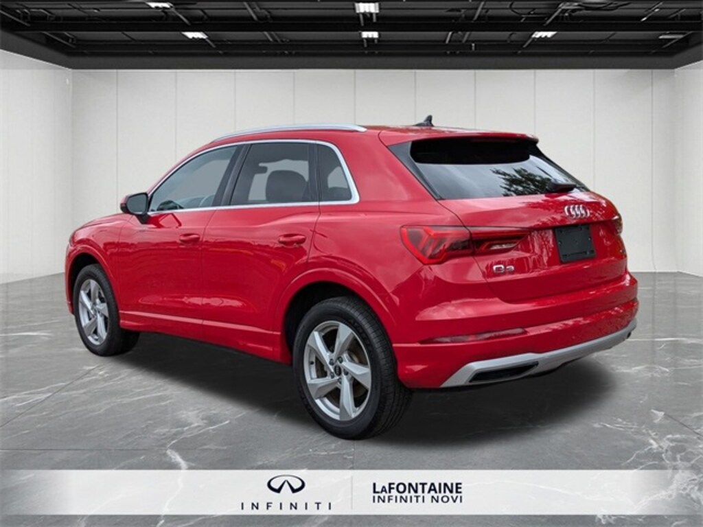 Used 2021 Audi Q3 Premium SUV