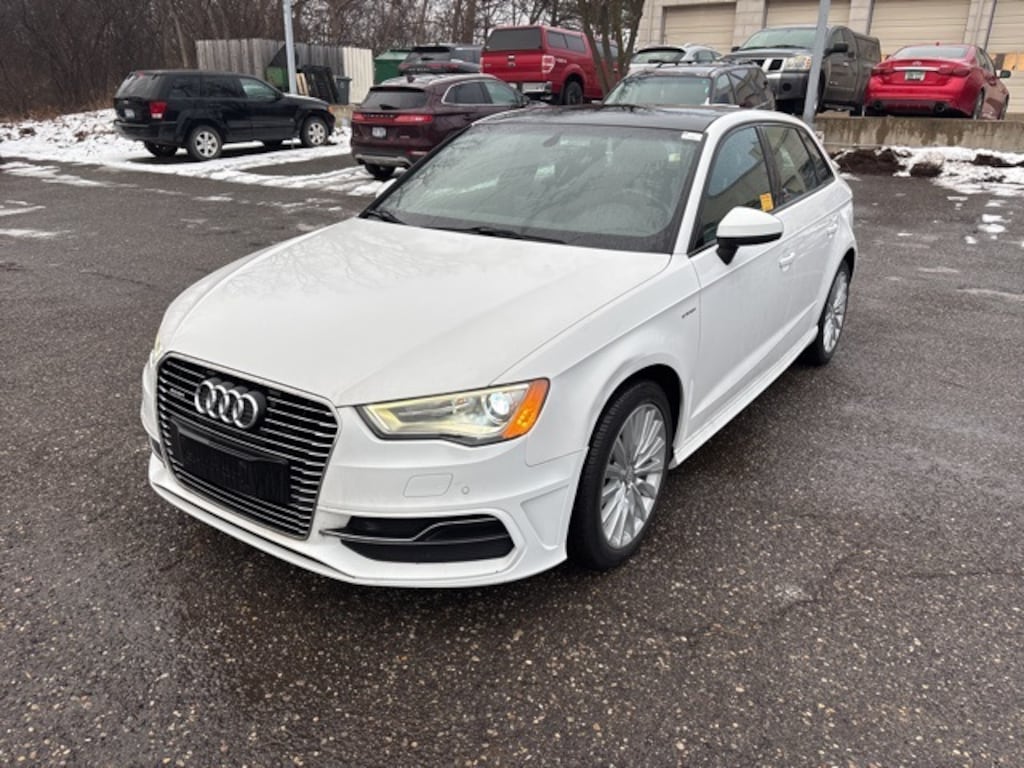 Used 2016 Audi A3 e-tron 1.4T Premium Hatchback