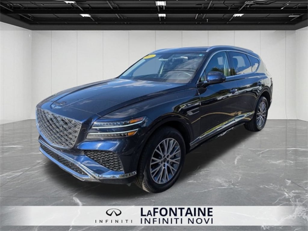 Used 2025 Genesis GV80 2.5T SUV