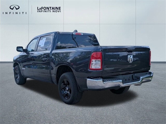 2021 Ram 1500 Big Horn Lone Star photo 3