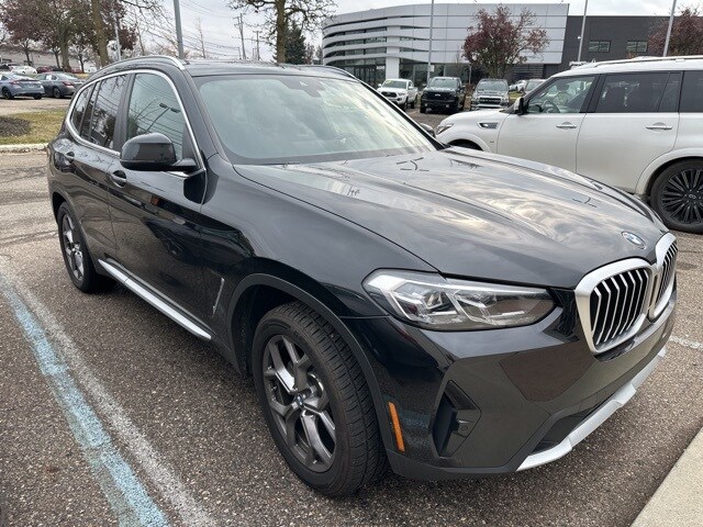 2023 Bmw X3 xDrive30i photo 2
