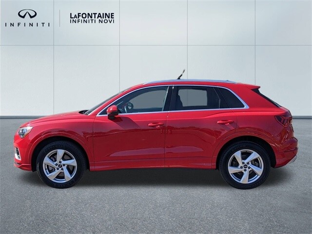 2021 Audi Q3 Premium photo 2