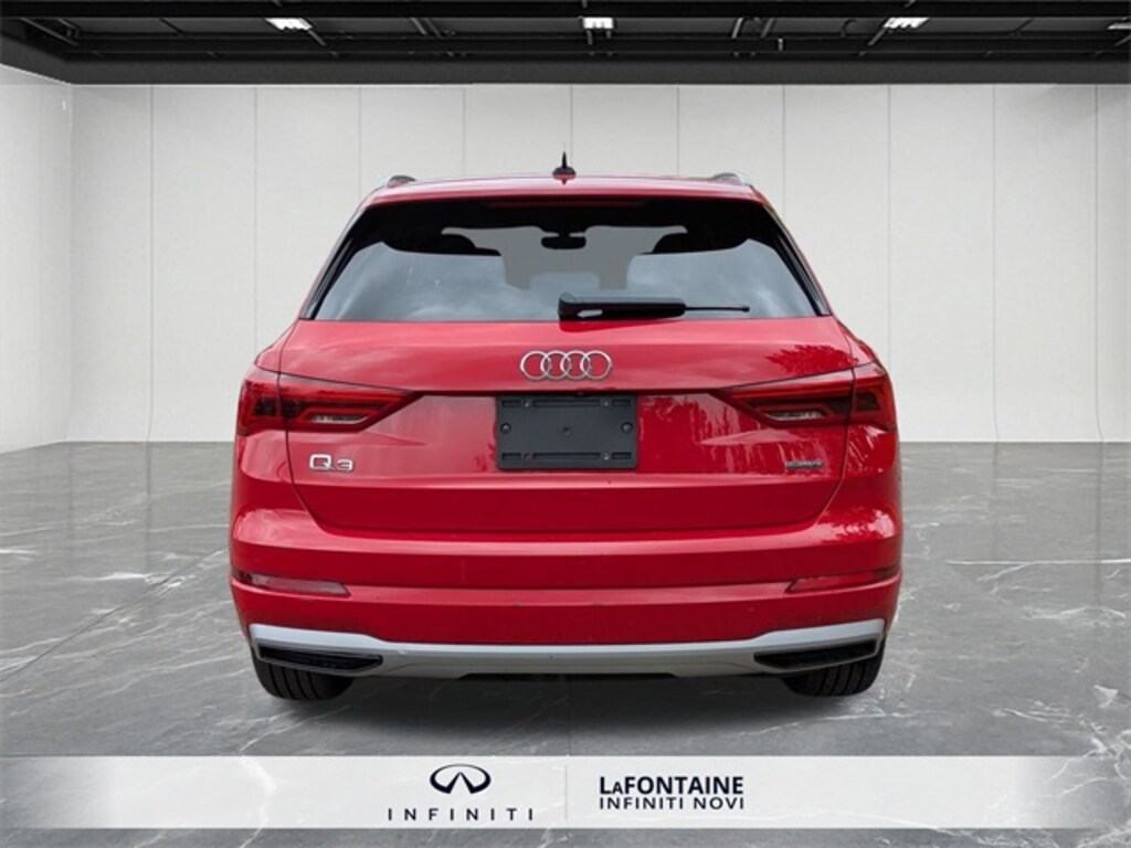 Used 2021 Audi Q3 Premium SUV