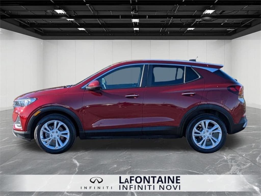 Used 2023 Buick Encore GX Preferred SUV